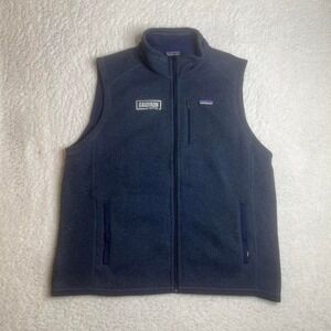 Patagonia Navy Blue Vest